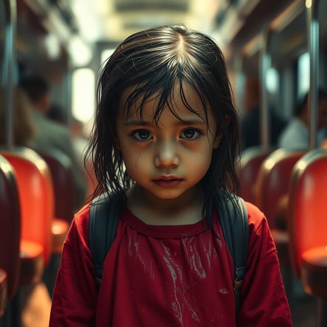A Strangled Child Stops Her Father From Marrying A Criminal