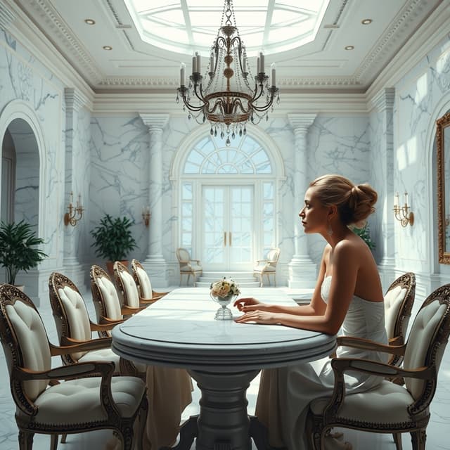 An Arrogant Heiress Insulted A Maid Until The CEO Stepped In