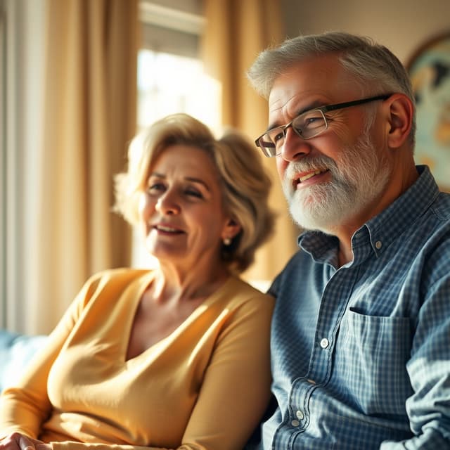 Her Husband Finally Escaped Her Cruel Financial Abuse