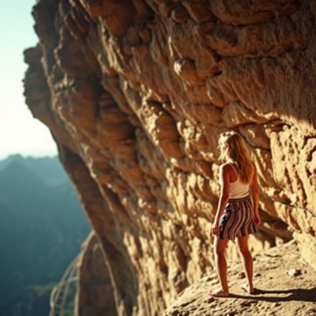 She Pushed Her Husband Off a Cliff for Insurance Money