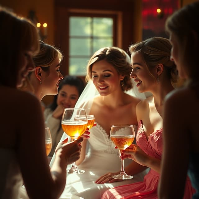 Her Bridesmaid Poisoned Her Drink to Take Her Husband