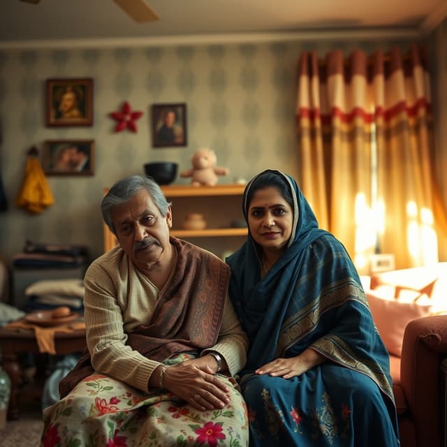 When In-Laws Evicted His Sick Wife, He Returned With Everything