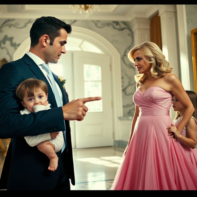 The Maid Exposed My Stepmother On My Wedding Day