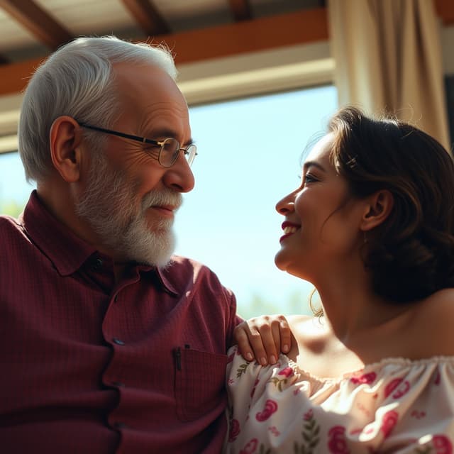 Her Father Rejected Her Love So She Kept A Secret