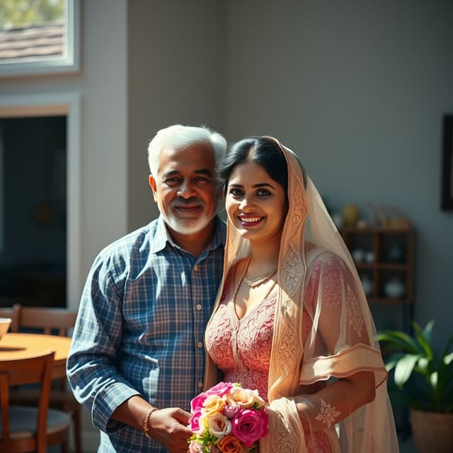 Her Dad Traded Her Marriage To Pay Off Debt