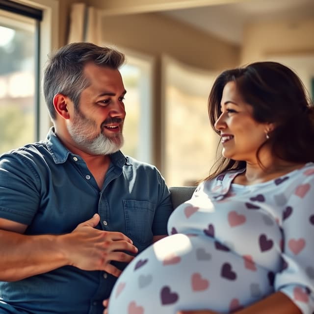 The Husband Claimed He Never Knew His Pregnant Wife