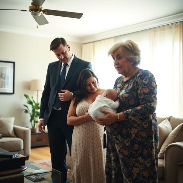 The Dallas Heiress Treated Like a Maid by Stepmother