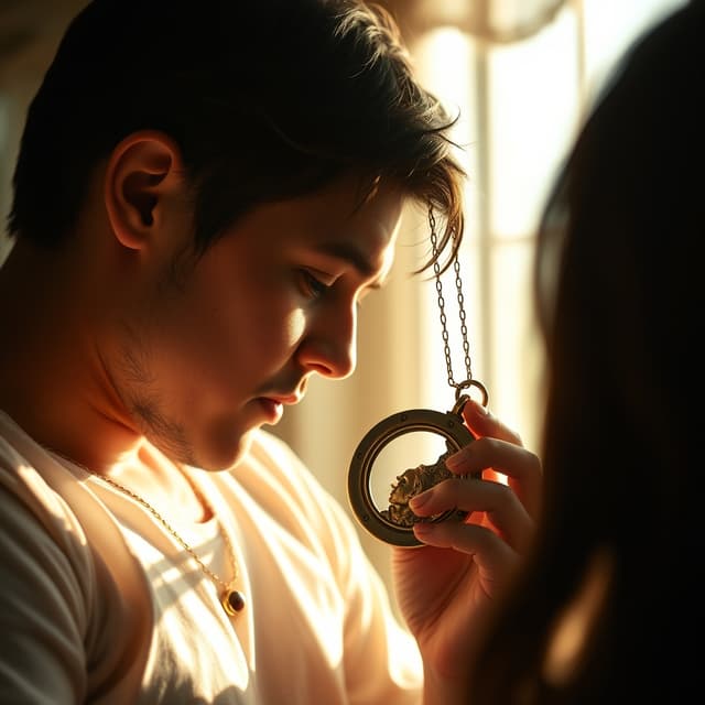 The Broken Gold Locket That Changed Everything