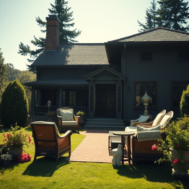 She Kept Her Secret Estate Safe From Her In-Laws