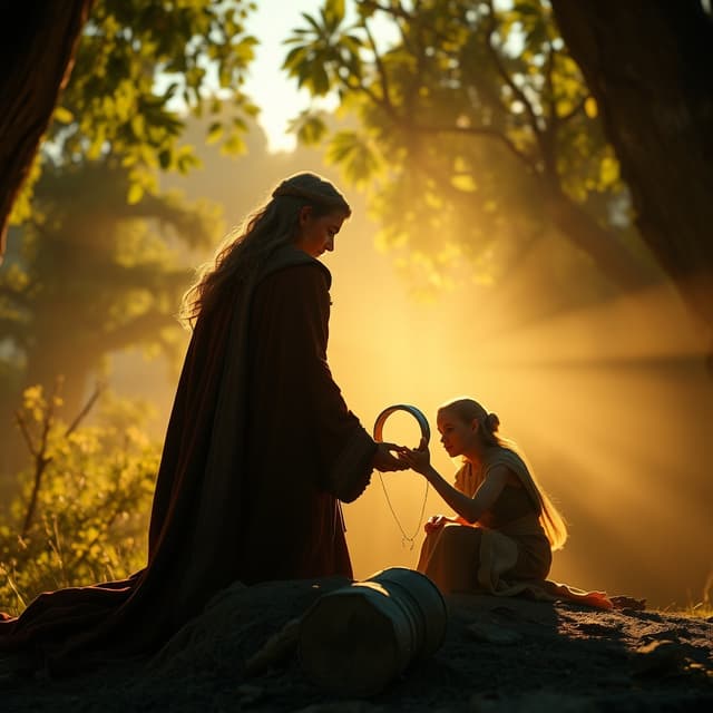 The Broken Ring and the Forgotten Vow
