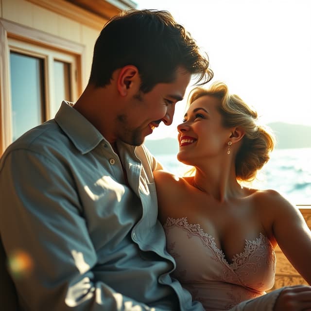 A Honeymoon Tragedy Uncovers a Hidden Legacy of Betrayal