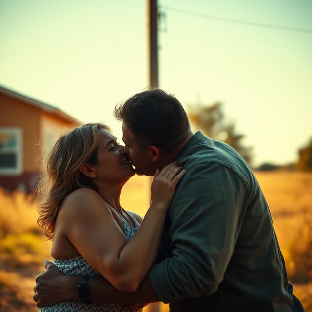 She Escaped Her Addict Husband and Found True Love