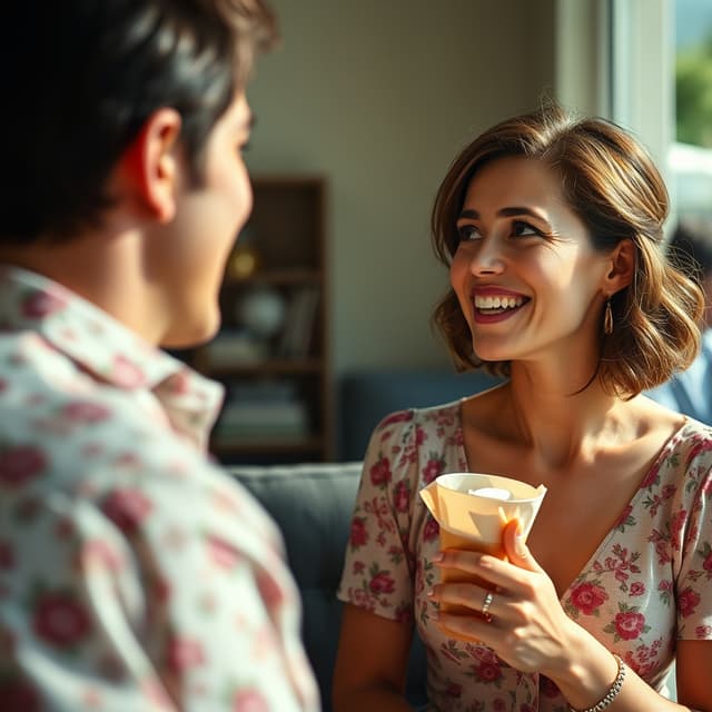 A Shallow Woman Rejects True Love For Wealth