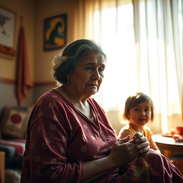 Her Ungrateful Children Threw Away Her Decades Of Sacrifice