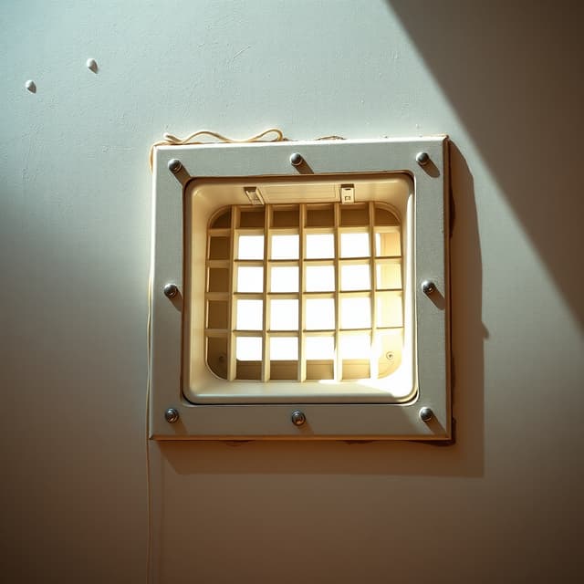 The Secret Behind the Locked Air Vent