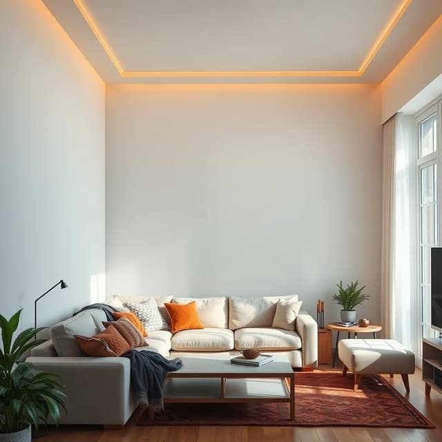 The Secret Hidden Behind Our Living Room Wall