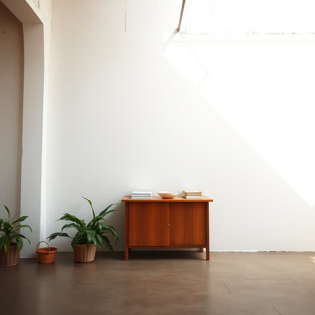 The Secret Behind The White Wall