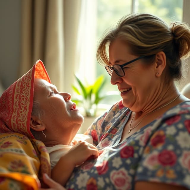 When My Trust Fund Mother-in-Law Tried to Drown My Baby