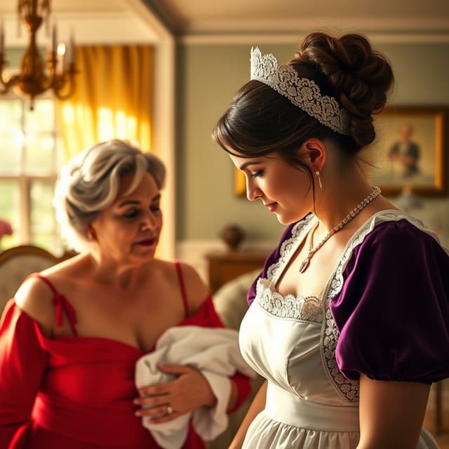 The Billionaire's Baby, The Stepmother's Betrayal, and the Maid Who Saved Everything