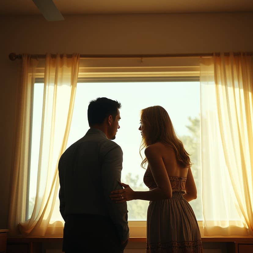 The Ex Husband Returned When It Was Too Late