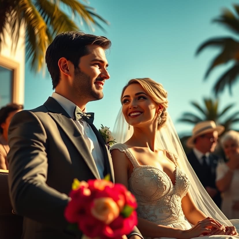 The Billionaire Groom Realized His Perfect Bride Was Running a Ruthless Scam