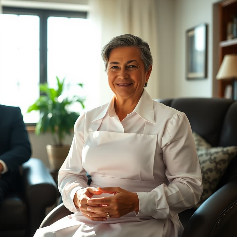 The Billionaire CEO Never Expected the House Maid to Hold His Secret Heir