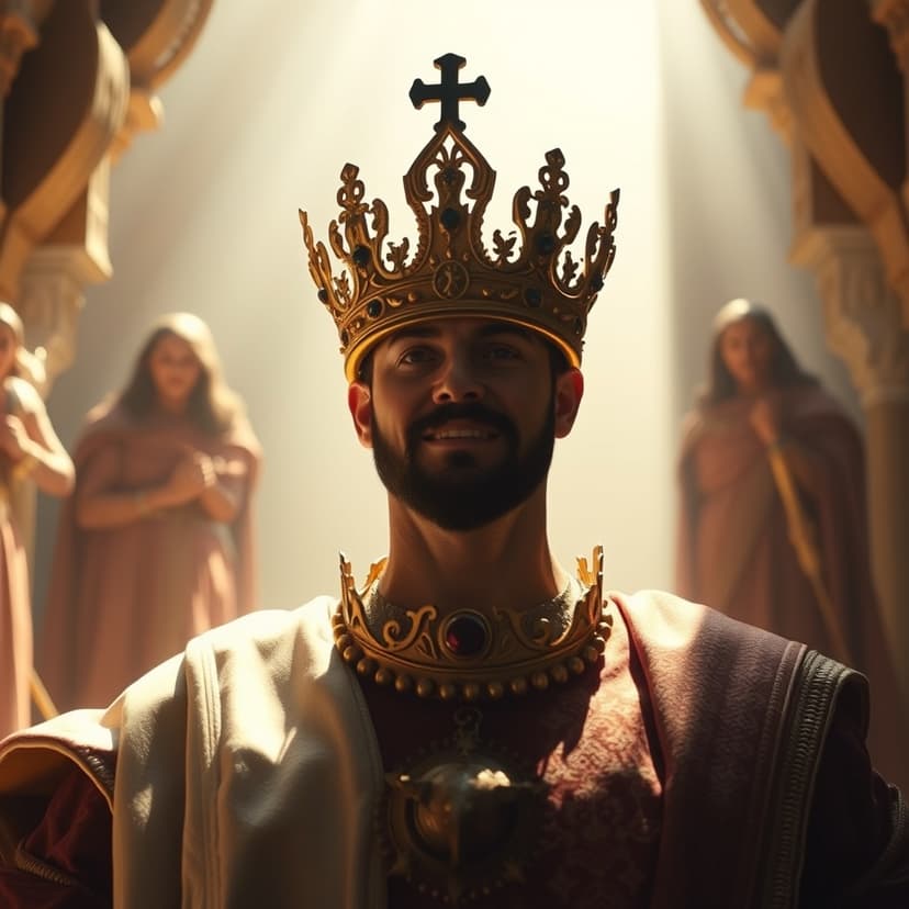 The Lost Crown of Saint Jude
