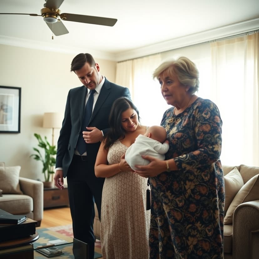 The Dallas Heiress Treated Like a Maid by Stepmother