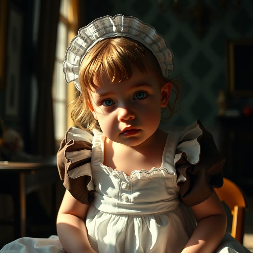 The Maid's Secret Baby Exposed The Cruel Mistress Who Tried To Throw Him