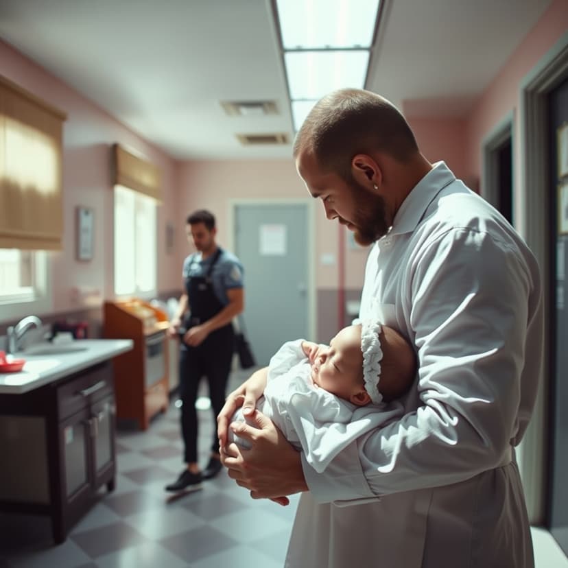 The Maid Saved His Baby But He Called The Police