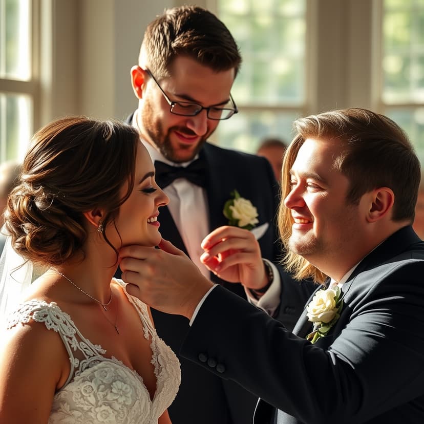 Groom Calls Off Wedding After Bride Shaves Daughter's Hair