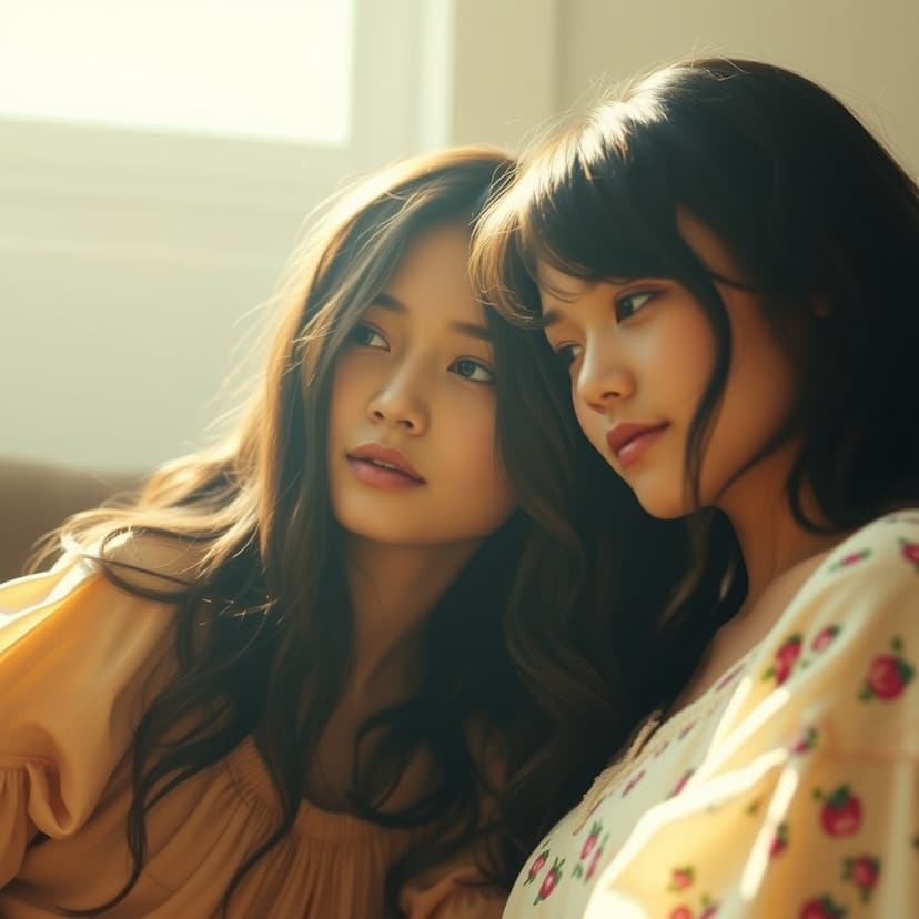 The Twin Sister She Sacrificed Her Entire Heart For