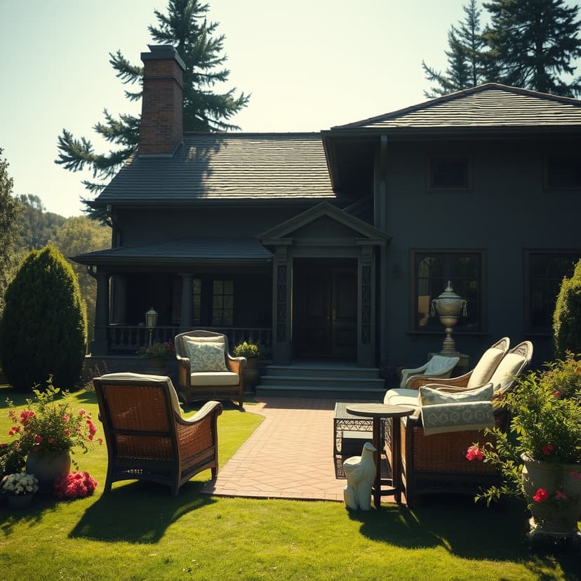 She Kept Her Secret Estate Safe From Her In-Laws