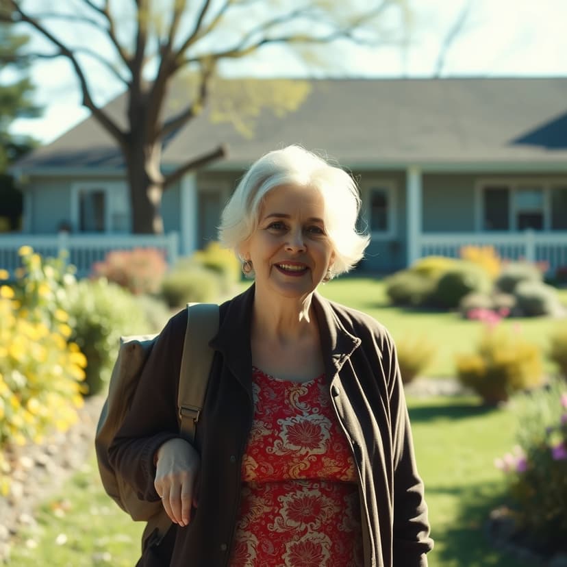 Her Sister Claimed the Entire Estate Property
