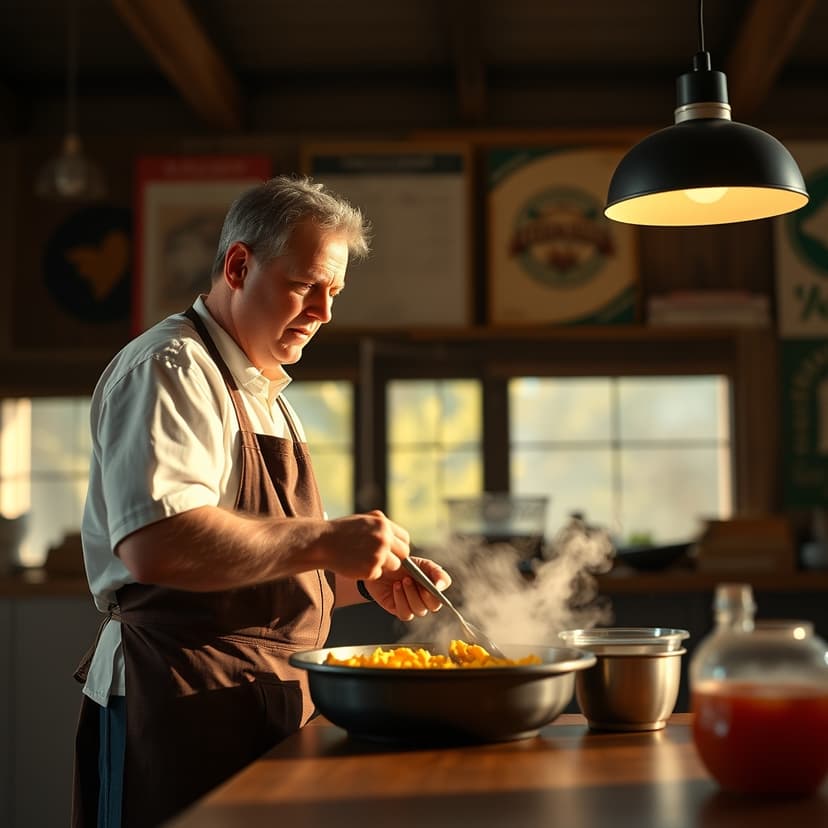 The Small Town Cook Proved Every Judge Wrong