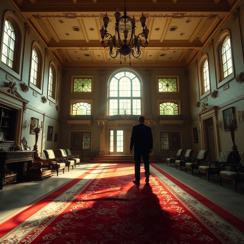 The Mansion Went Silent When He Discovered Who Was Really Guilty