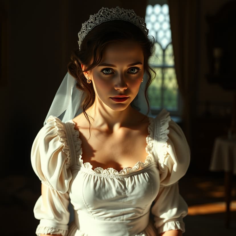 The Maid She Humiliated Was The Hidden Heir To The Entire Estate