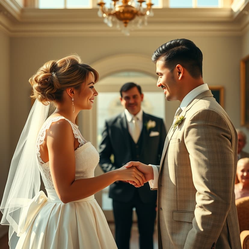 The Wealthy Heiress Pushed The Maid, But The Groom Handed Her A Secret Legal