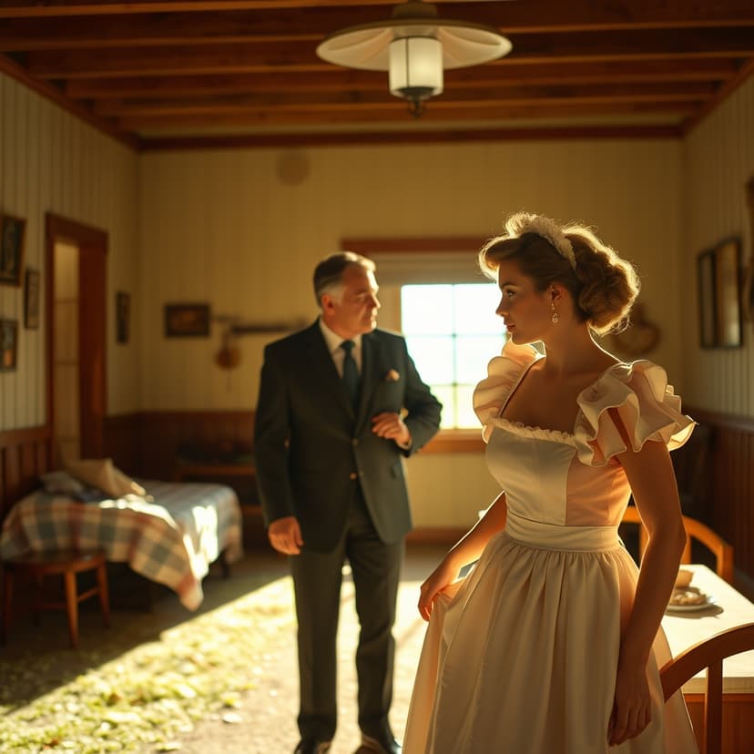 The Texas Millionaire's Fiancee Insulted the Maid Until He Discovered Her Cruel Secret