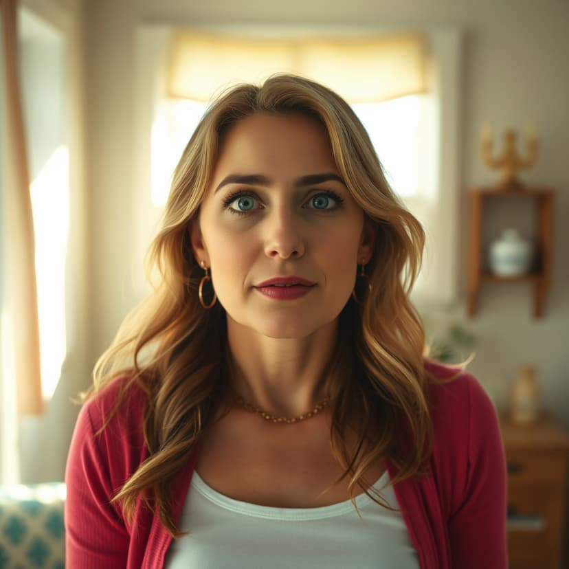 She Desperately Needed A Husband To Save Her House
