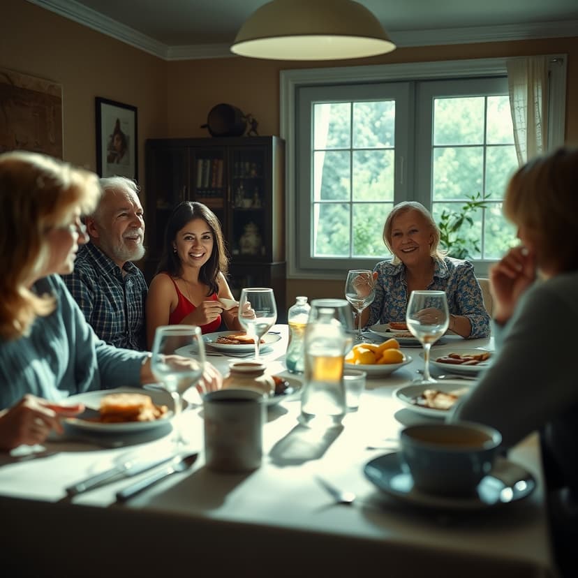 She Tried To Poison Her Husband During Their Family Dinner