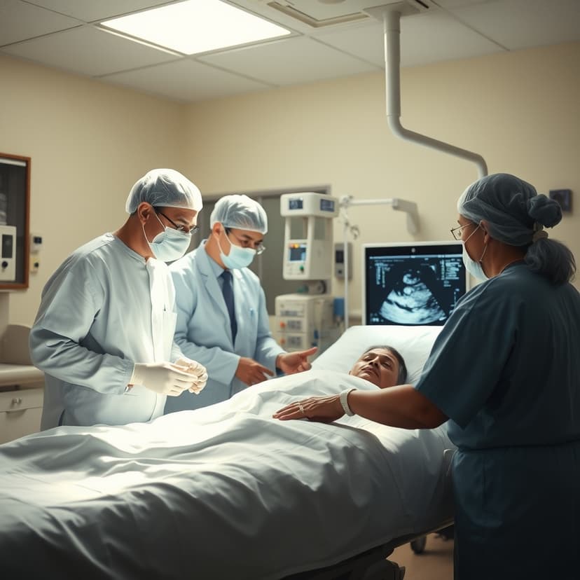 The Secret Ultrasound That Shattered Everything At The Hospital