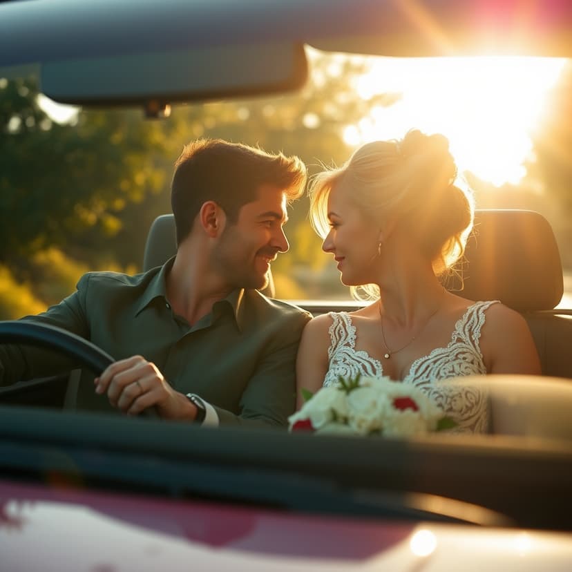 The SUV Hit Them Both Before They Could Ever Marry