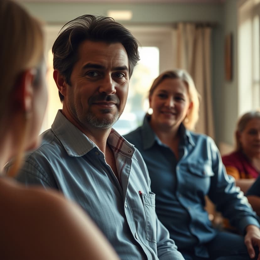 She Walked In On Her Husband With Another Woman