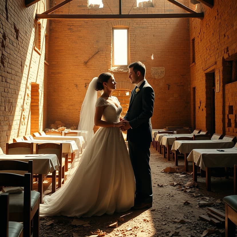 A Ruined Wedding and the Secret Daughter Left in the Dark