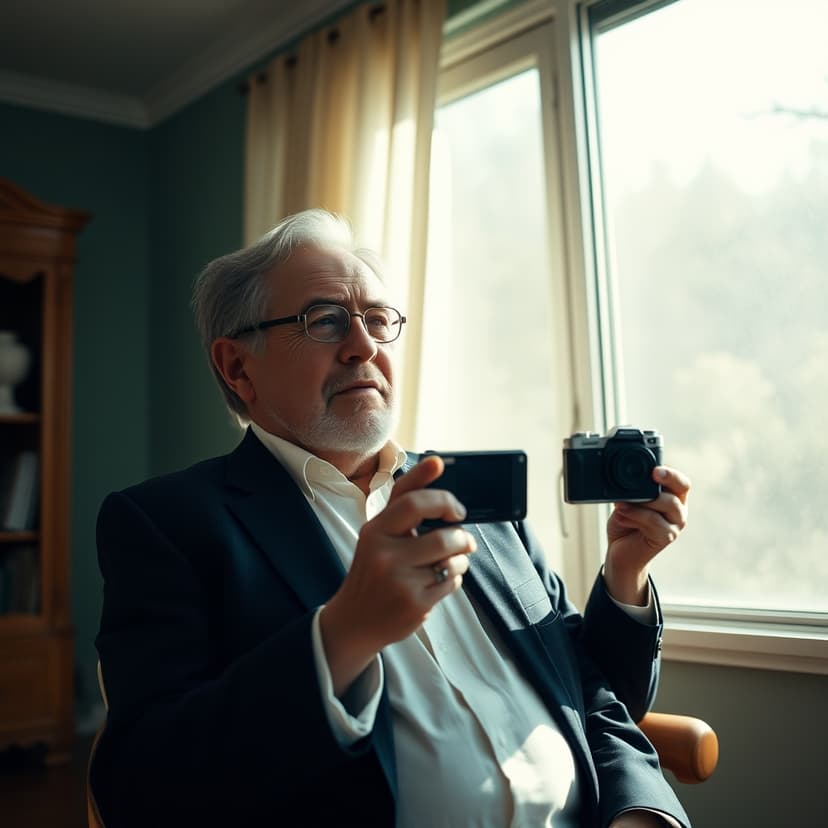 The Wealthy Father Banished The Nanny Until His Son Showed Him The Camera