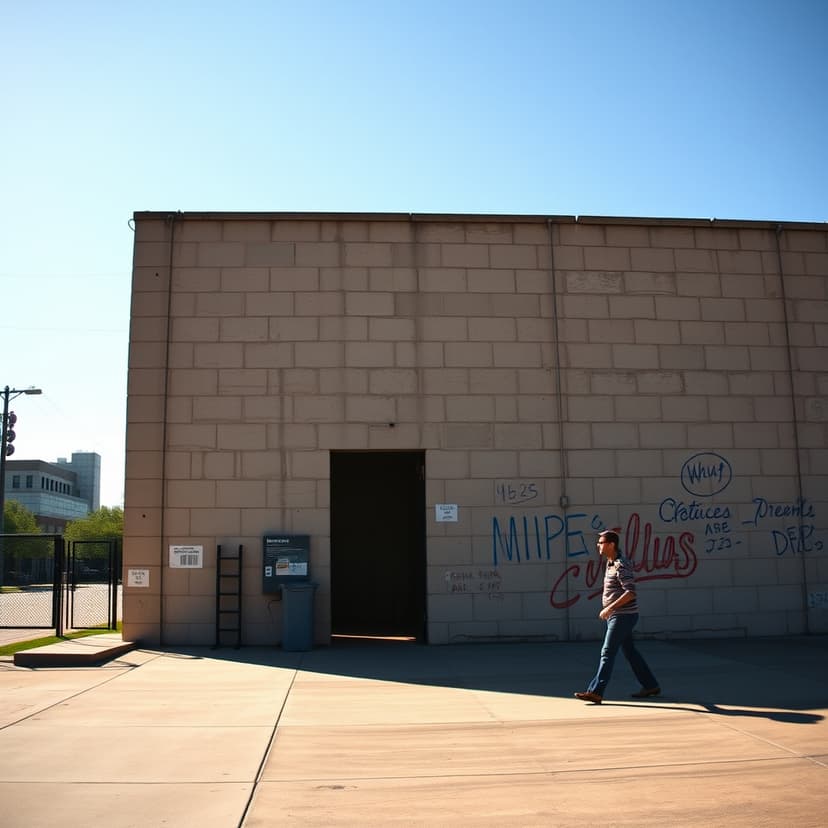 The Secret Behind the Dallas Wall