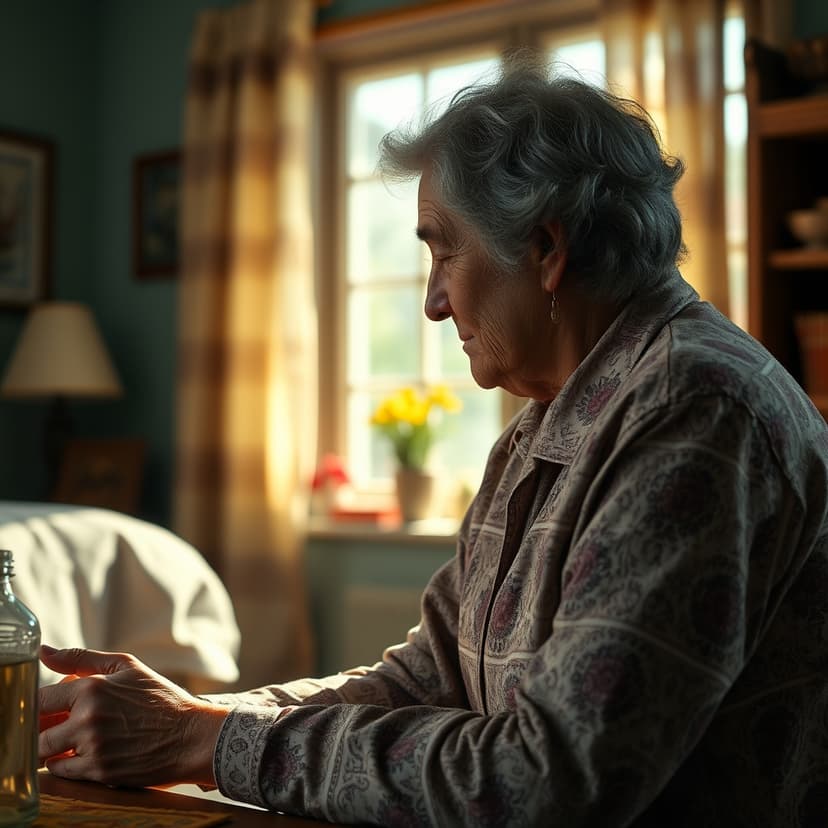 My Stepmother Tried to Poison My Father for Inheritance