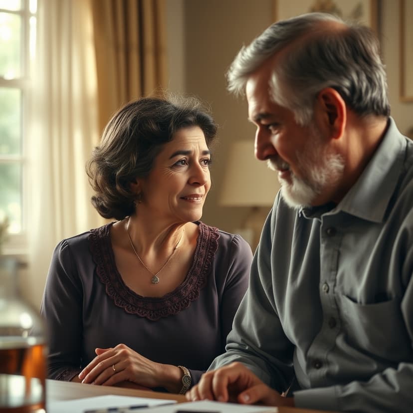 My Stepmother Tried to Poison My Father for Inheritance