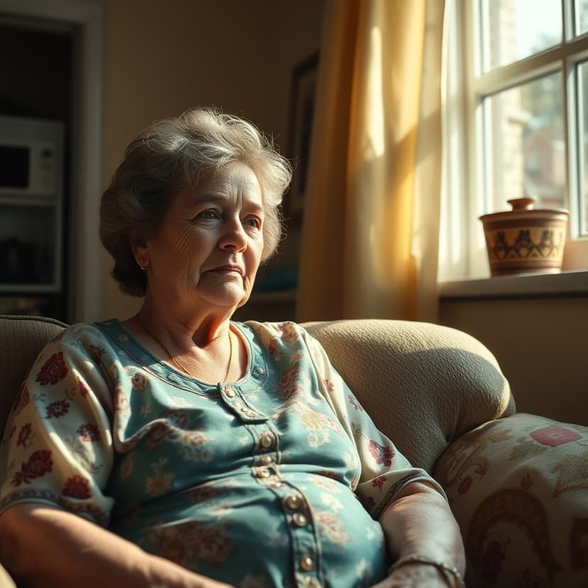 My Stepmother Tried to Poison My Father for Inheritance